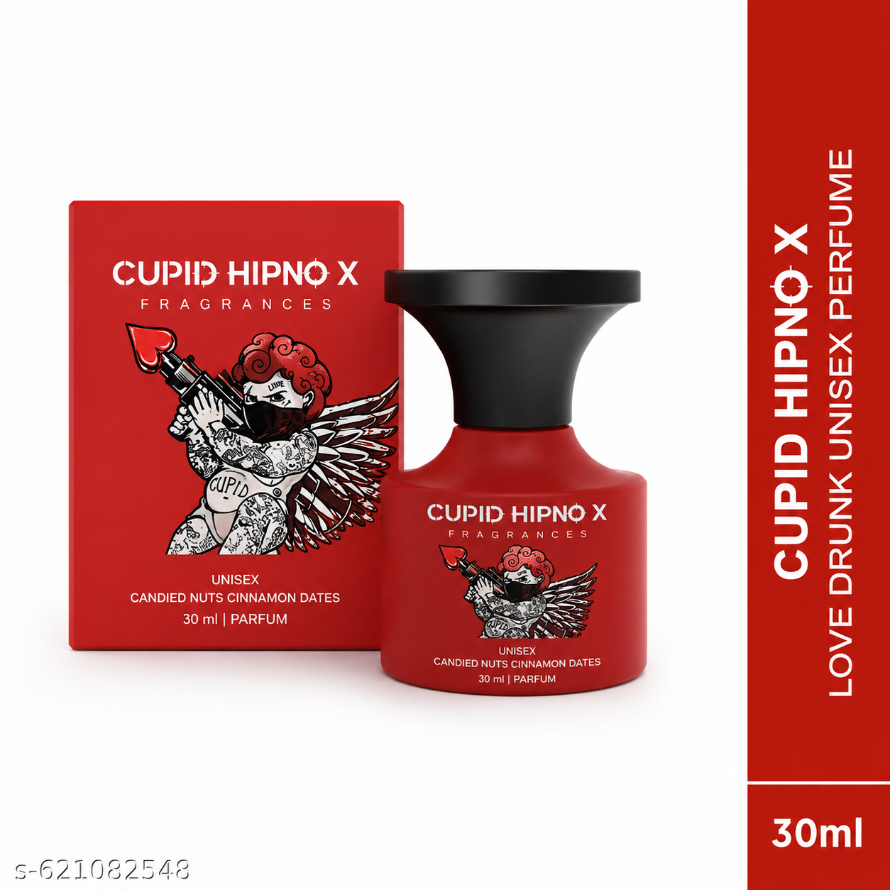 Cupid Hypno X Premium Perfume - Image 2