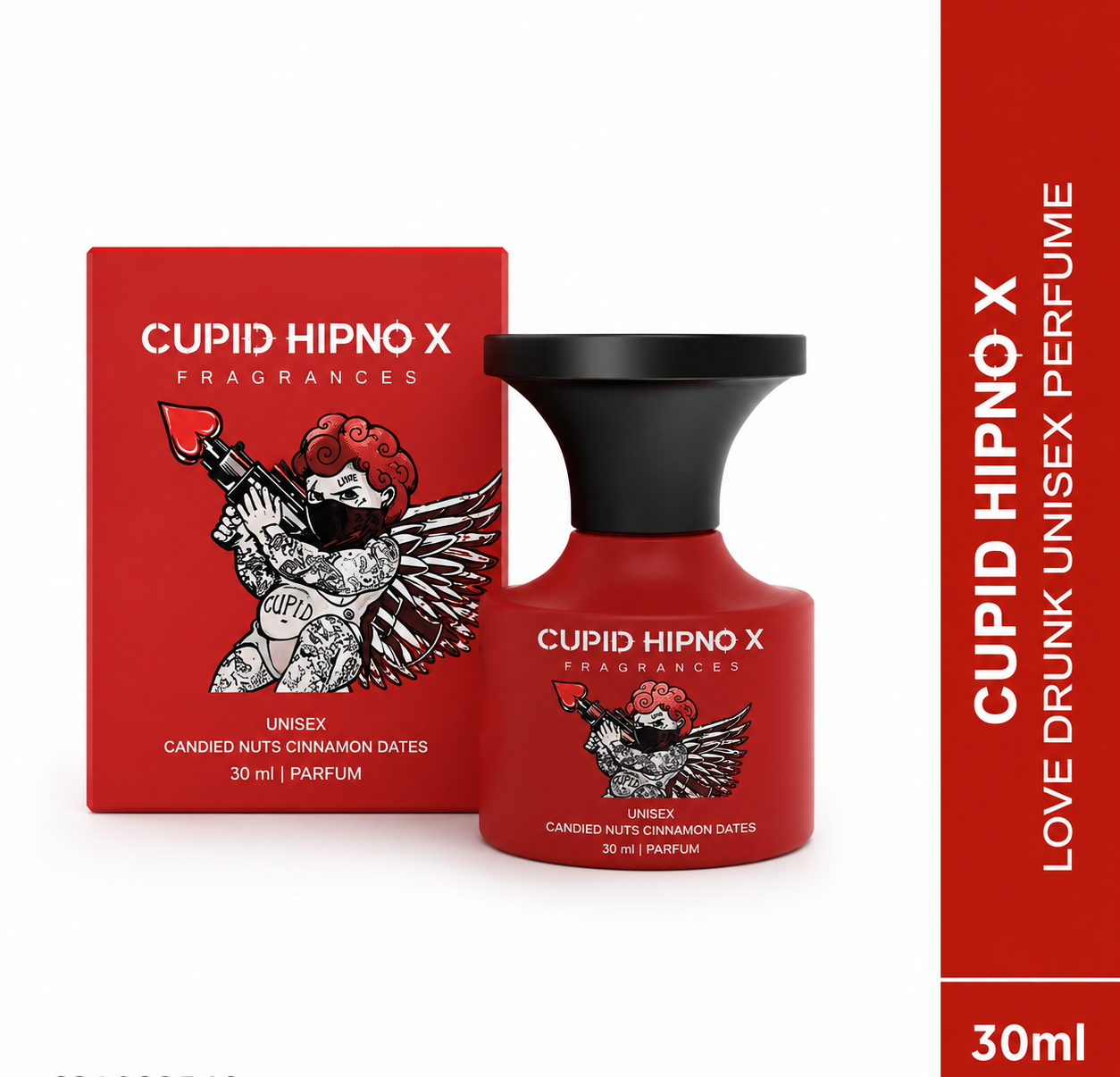 Cupid Hypno X Premium Perfume